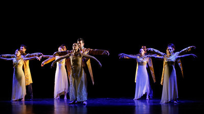 Afife Balesi opera sahnesine hazırlanıyor