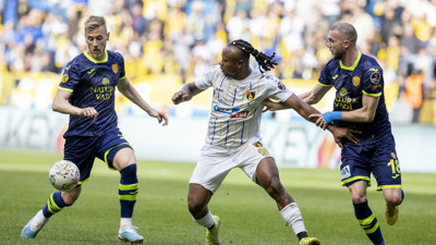 Ankaragücü İstanbulspor'u yendi. Tolunay Kafkas ligde siftah yaptı