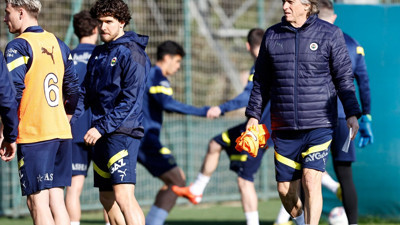 Jesus fırtına gibi esti