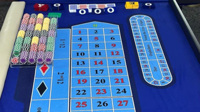 Denizli'de kumar operasyonu. 4 kişi gözaltına alındı