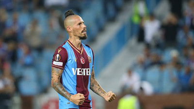 Hamsik geleceği ile ilgili konuştu. Futbolu bırakıyor mu