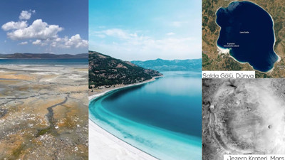 Bakan Kirişçi, kuraklığı coğrafi şartlara ve nüfus artışına bağladı. Göllerin kuruma sebebi bambaşka çıktı