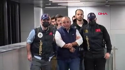 Tosuncuk'un sağ kolu İstanbul'da