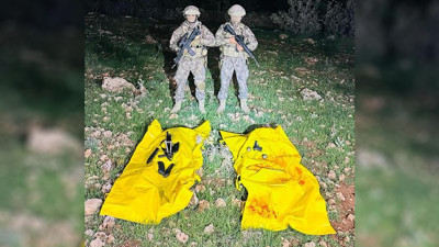 Üç Şehit Polisimizin intikamı alındı