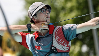 Mete Gazoz bronz madalya kazandı