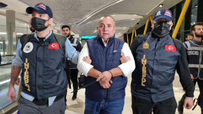 'Tosuncuk'un kara kutusu' Türkiye'ye getirildi