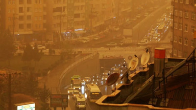 Meteoroloji'den 15 il için sarı kodlu uyarı. Resmen çamur yağacak
