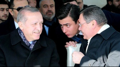 AKP Osman Gökçek’i aday yaptı iddiası. Melih Gökçek’in adaylık hayali suya düştü