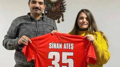 Sinan Ateş'in ablasından MHP'li Olcay Kılavuz'un adaylığına tepki