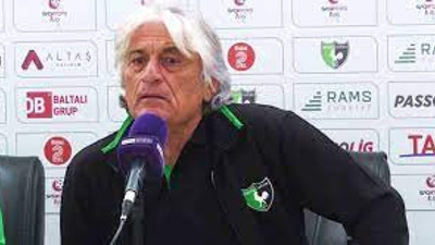 Kemal Kılıç istifa etti