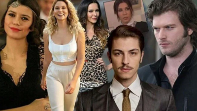 Bihter filmi setinden ilk kare geldi