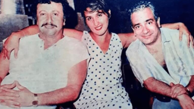 Nükhet Duru yıllar öncesinden paylaştı