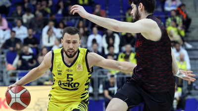 Fenerbahçe'den Gaziantep'e tarihi fark