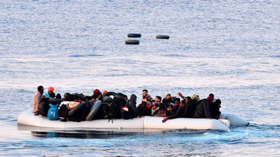 Denizde can pazarı. 2 kişi hayatını kaybetti 18 kişi kayboldu