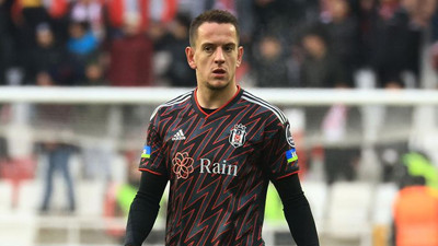 Hadziahmetovic Trabzon'da yok