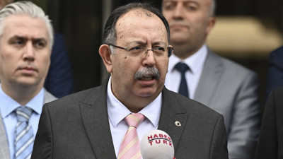 YSK Başkanı Yener, 26 partinin milletvekili aday listesini sunduğunu bildirdi: İşte oy pusulası