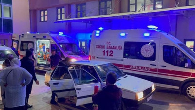 Husumetlisinin annesini öldürdü