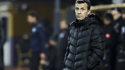 Bülent Korkmaz puan kaybı için üzgün (10 Nisan 2023)