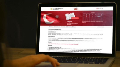 Atama kararları Resmi Gazete'de