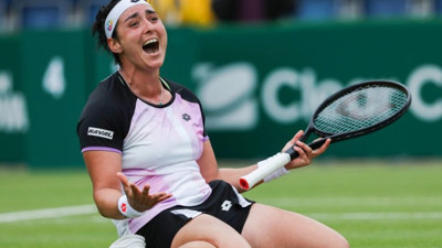 Ons Jabeur ABD'de şampiyon oldu