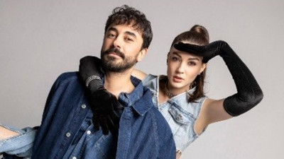 Gökhan Alkan'dan partnerine övgü dolu sözler: Burcu’nun ismini duyunca sete koşa koşa giderim