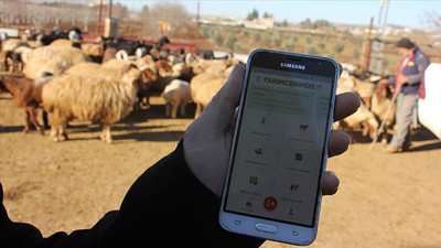 ''TarımCebimde'' uygulaması güncellendi