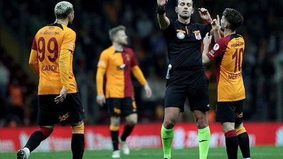 Galatasaray yöneticisinden TFF'ye gönderme: Sindirilmeye çalışılıyor