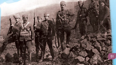 Mustafa Kemal’e verdiği sözü ve vatan sevgisini canının önüne koyan Şahin Bey