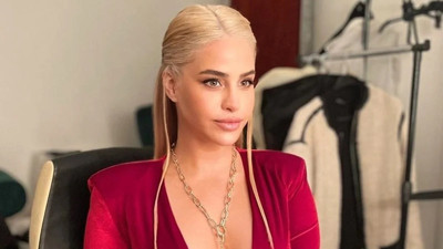 Büşra Pekin yeni imajını paylaştı. Değişimiyle gündem olmuştu