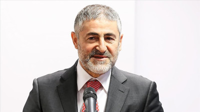 Nebati: Cari dengemiz beklentiler doğrultusunda gerçekleşti. Sadece Şubattaki cari açık 8.78 milyar dolar