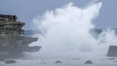 Avusturalya Ilsa Kasırgası'na hazırlanıyor! Saatteki hızı 250 kilometreye ulaşabilir