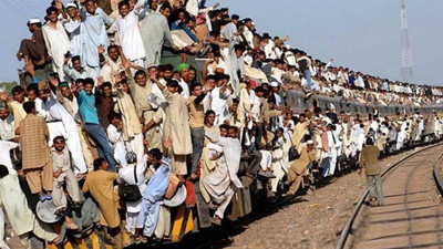 Hindistan nisan sonunda Çin'i sollayacak