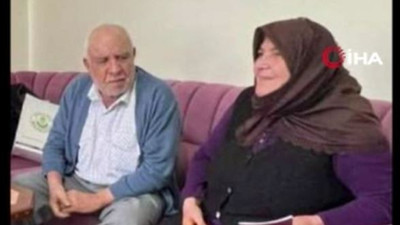 5 gün önce evlenin çifti düşen asansör ayırdı