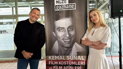 Kemal Sunal için özel sergi açıldı. Usta sanatçının bilinmeyenleri anlatıldı