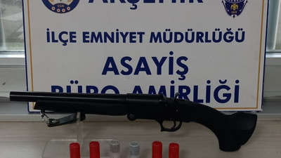 Afyonkarahisar’da çaldı Konya’da yakalandı