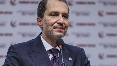 Bir toplu istifa daha. Cumhur İttifakı'na katılan Yeniden Refah'ta sular durulmuyor.