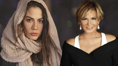 Demet Özdemir'e Filiz Akın'dan övgü dolu sözler