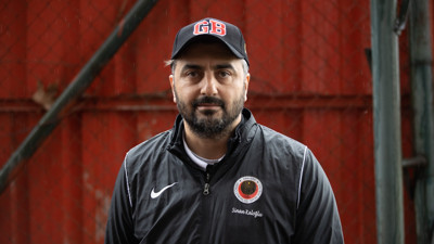 Gençlerbirliği'nin yeni teknik direktörü Sinan Kaloğlu: Bu ligde kalacağız