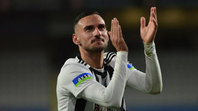 Kayserispor'dan Onur Bulut hakkında açıklama