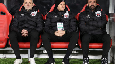 Pirlo: Pozisyonlara girdik ama maçı kapatamadık