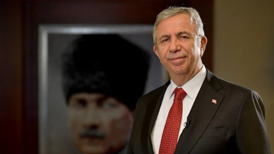 Mansur Yavaş 'söz konusu olamaz' diyerek açıkladı: Cumhurbaşkanı yardımcısı olduğumuzda...