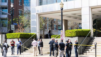 ABD’de bankada silahlı saldırı: 5 ölü 8 yaralı (11 Nisan 2023)