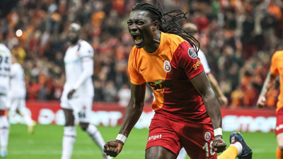 Gomis kupayı bıraktı lige baktı