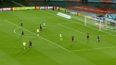 Fenerbahçe maçında kural hatası mı yapıldı