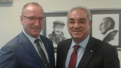 DSP Genel Başkan Yardımcısı hayatını kaybetti