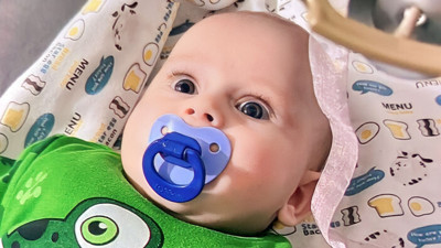 Pusetten düşen bebekten acı haber