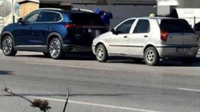 TOGG ilk kazasını Ankara'da yaptı! Yedek parça sorusu gündemde