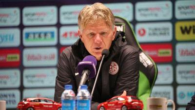 Alfons Groenendijk'ten flaş ayrılık açıklaması (14 Nisan 2023)