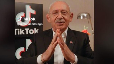 Kılıçdaroğlu'ndan Tarkan ve Sertap Erener'li TikTok paylaşımı: Güzel günler görmeye çok az kaldı