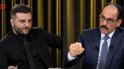 İbrahim Kalın'dan 'Kızılay' açıklaması: Umarım zamanı geldiğinde gereğini yapar ilgili arkadaşlarımız